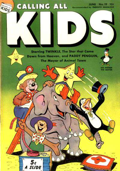 Calling All Kids #19
