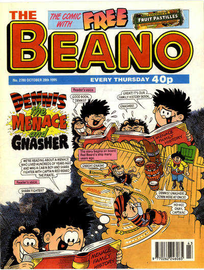 The Beano #2780