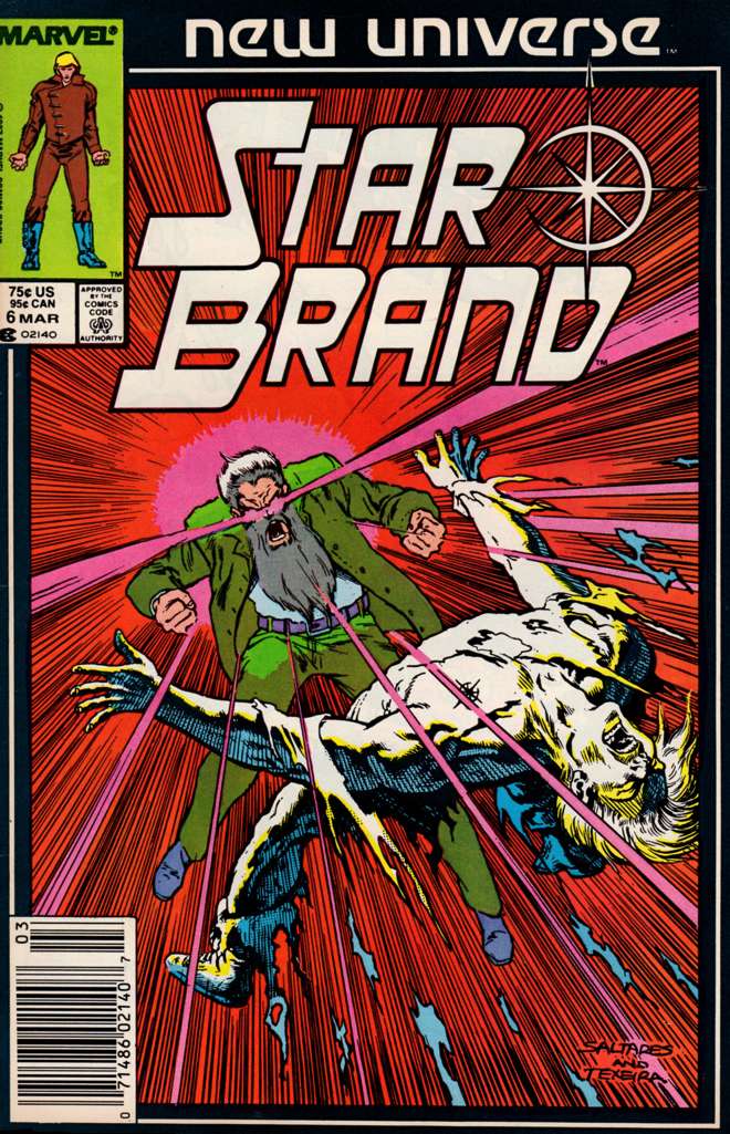 The Star Brand #6
