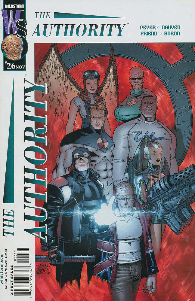 The Authority #26