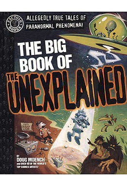 The Big Book of The Unexplained