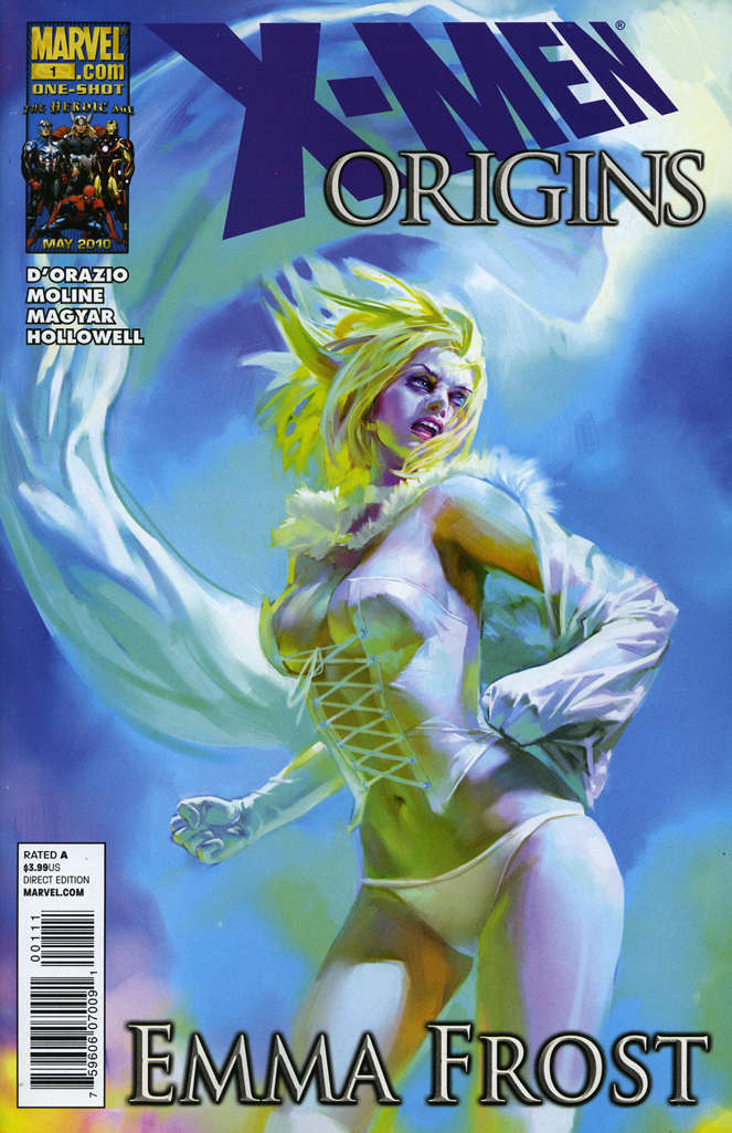 X-Men Origins: Emma Frost