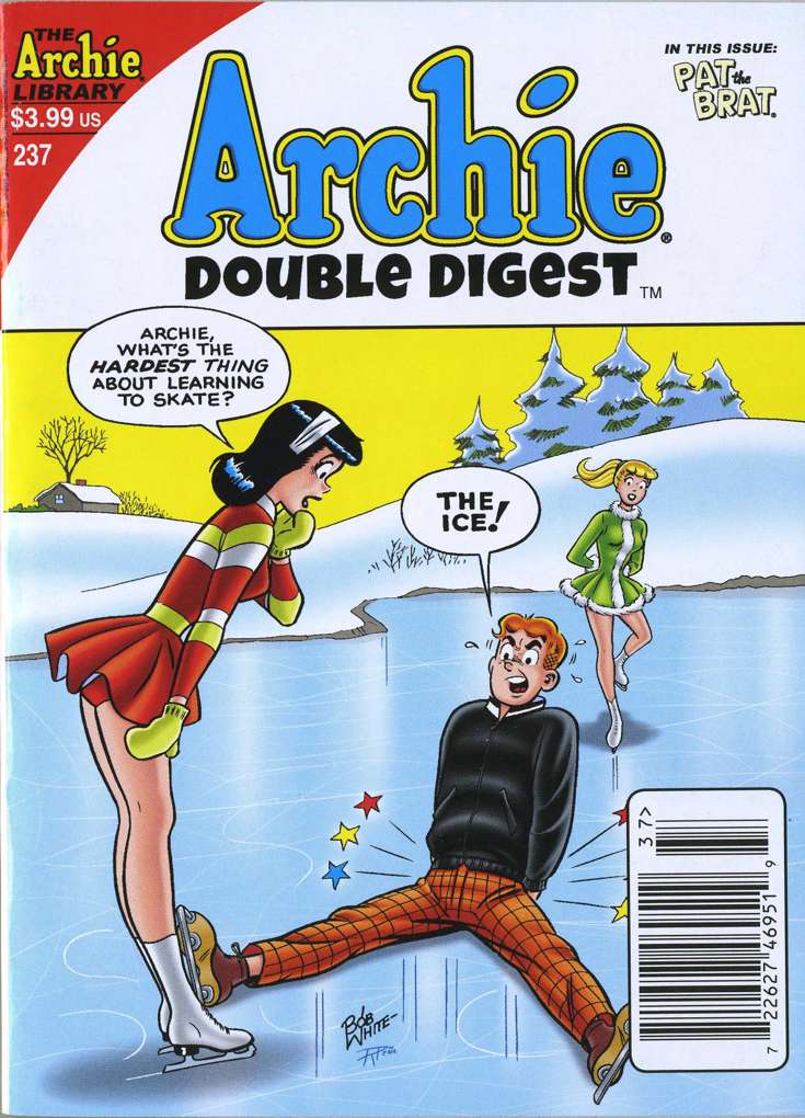 Archie’s Double Digest Magazine #237