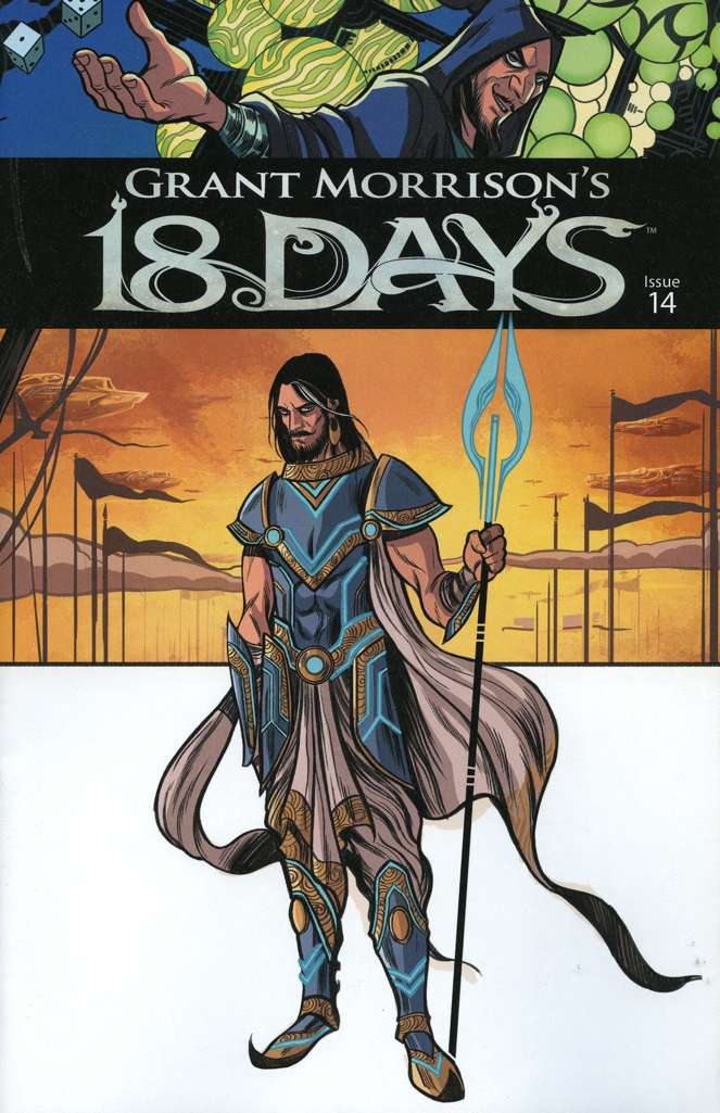 18 Days (2nd Series) #14