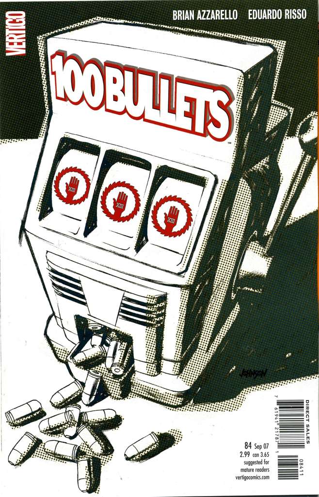 100 Bullets #84