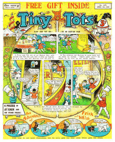 Tiny Tots (Amalgamated)