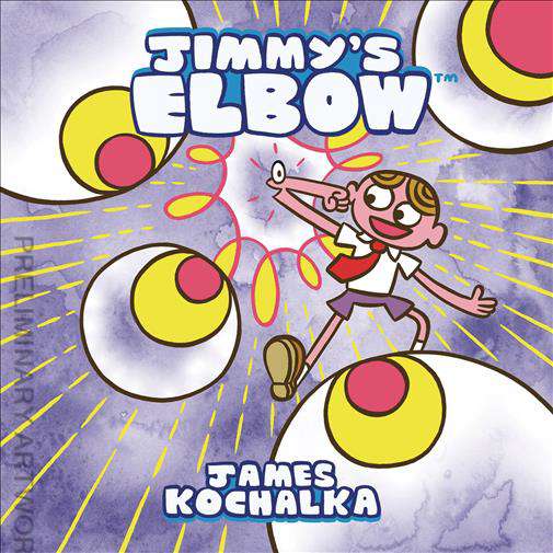 Jimmy’s Elbows