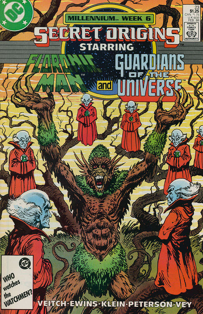 Secret Origins (3rd Series) #23