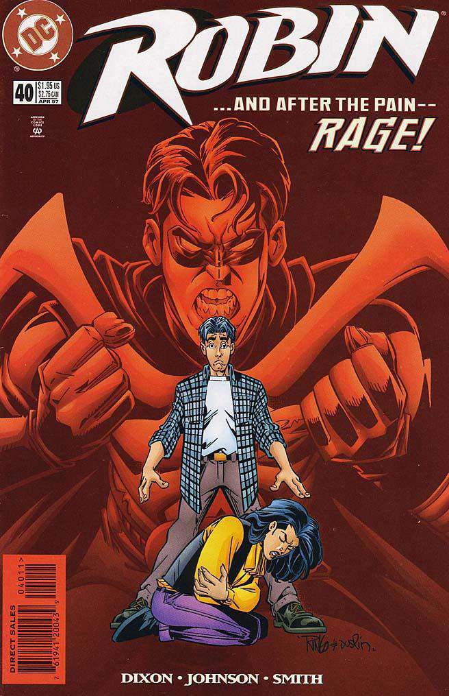 Robin #40