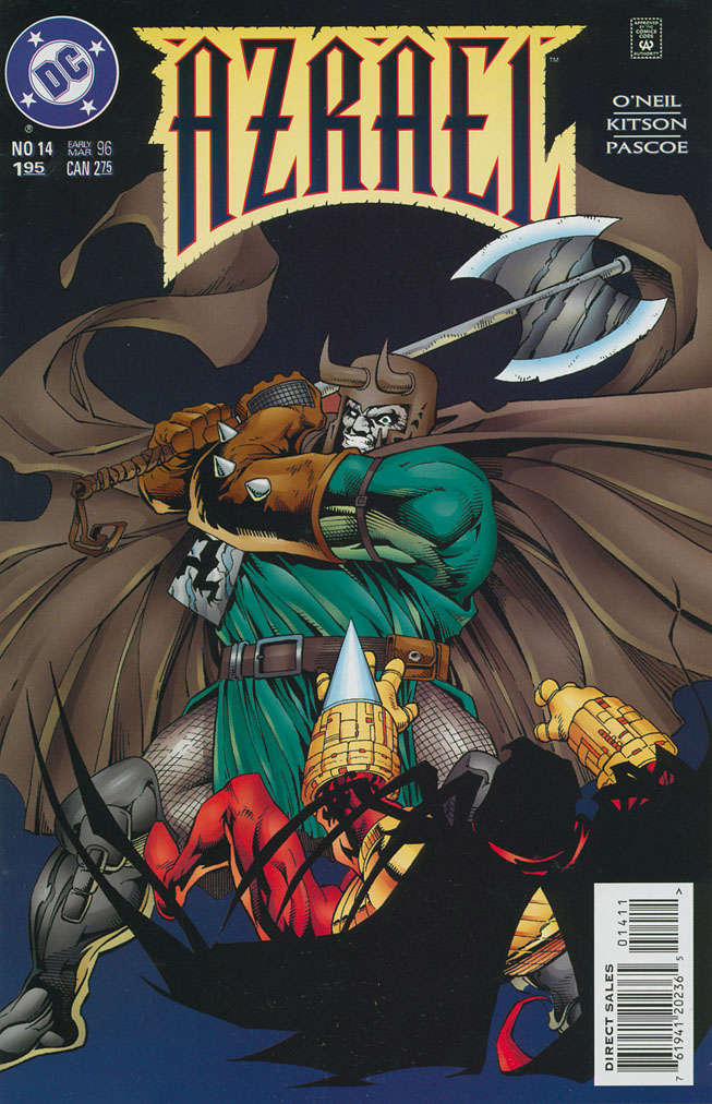 Azrael #14