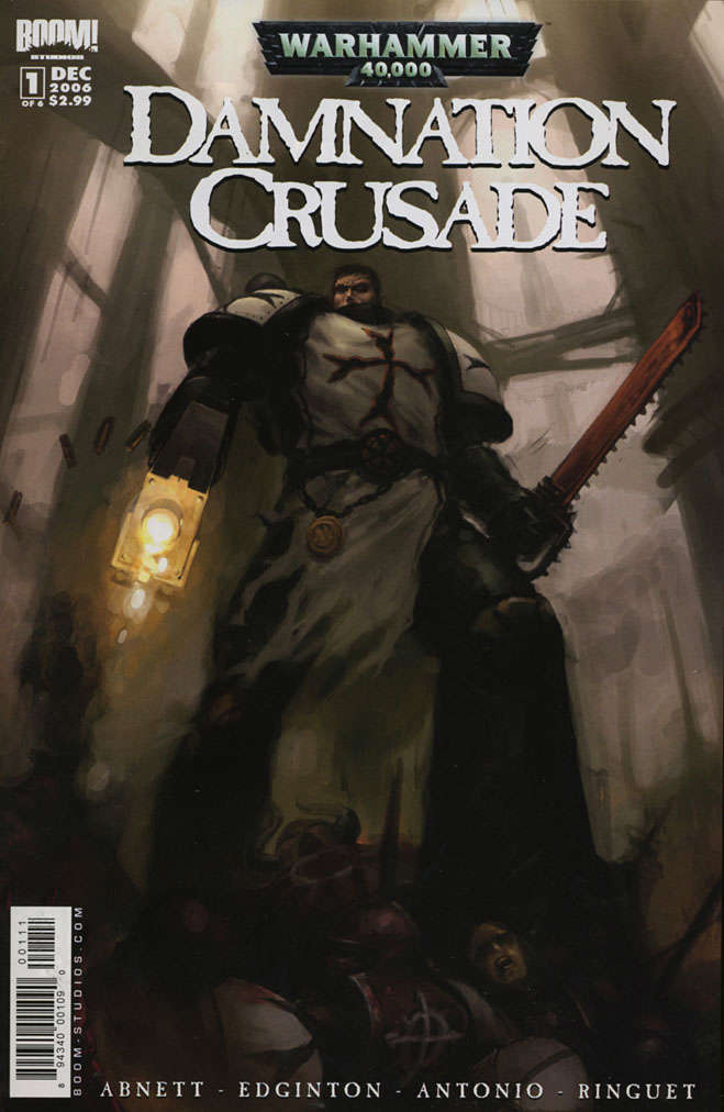 Warhammer 40,000: Damnation Crusade