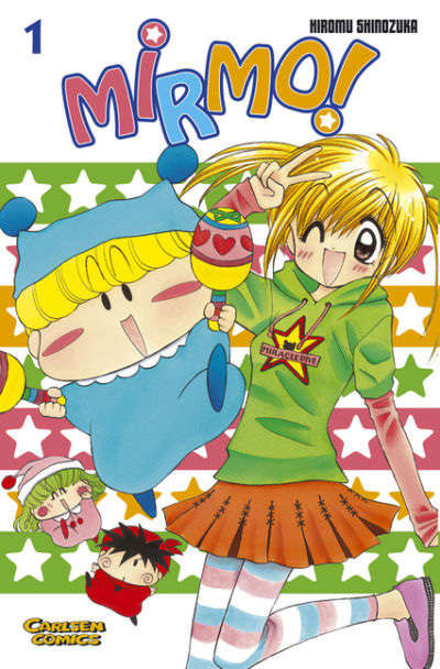 Mirmo!