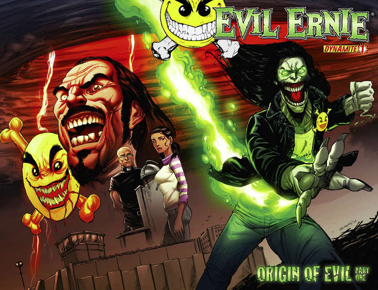 Evil Ernie (Dynamite)