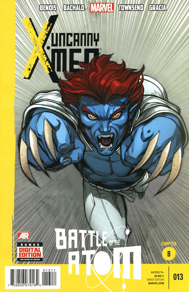 Uncanny X-Men (3rd Series) #13