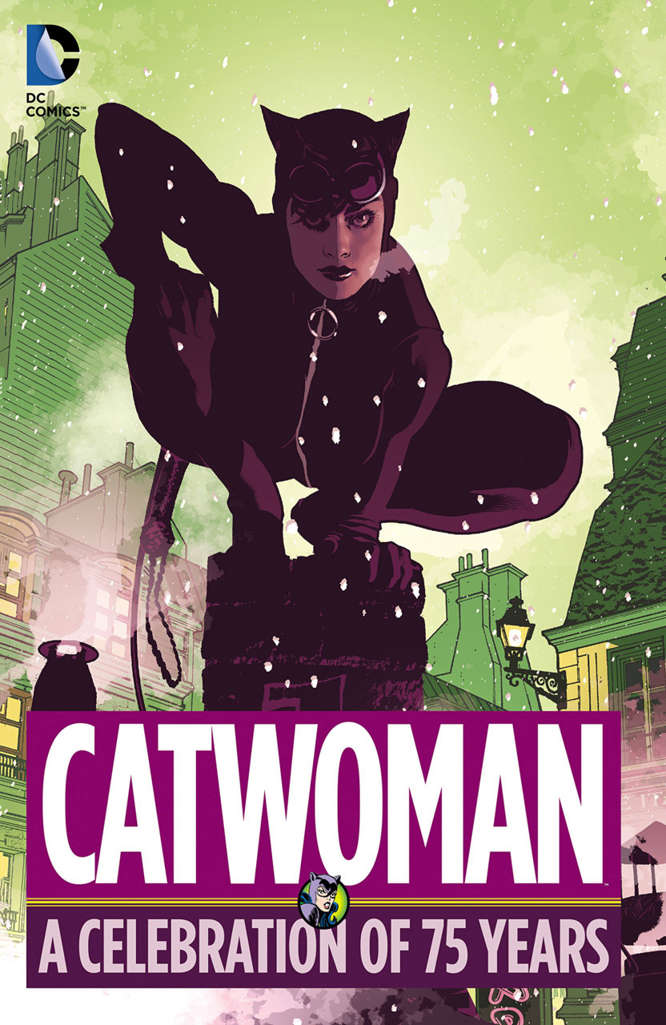 Catwoman: A Celebration Of 75 Years