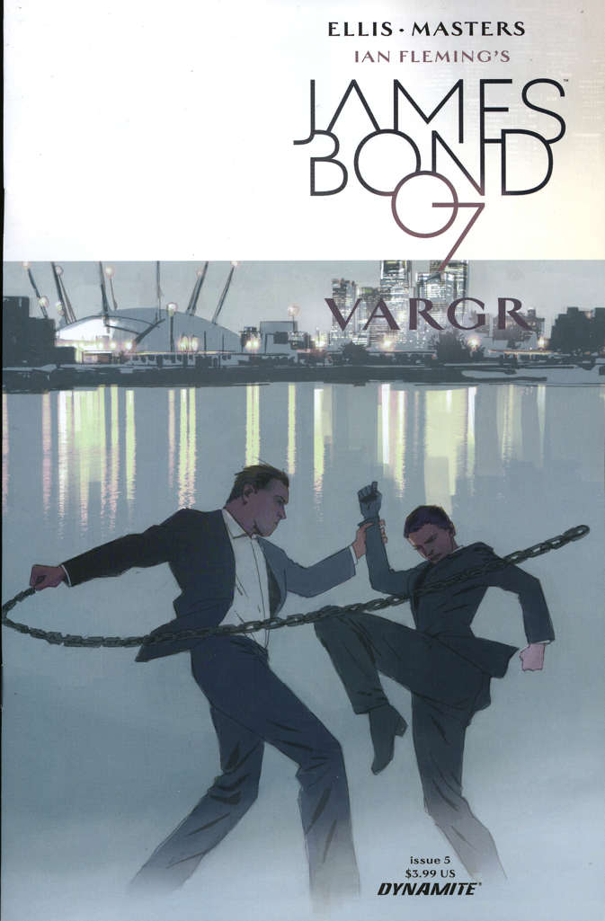 James Bond #5