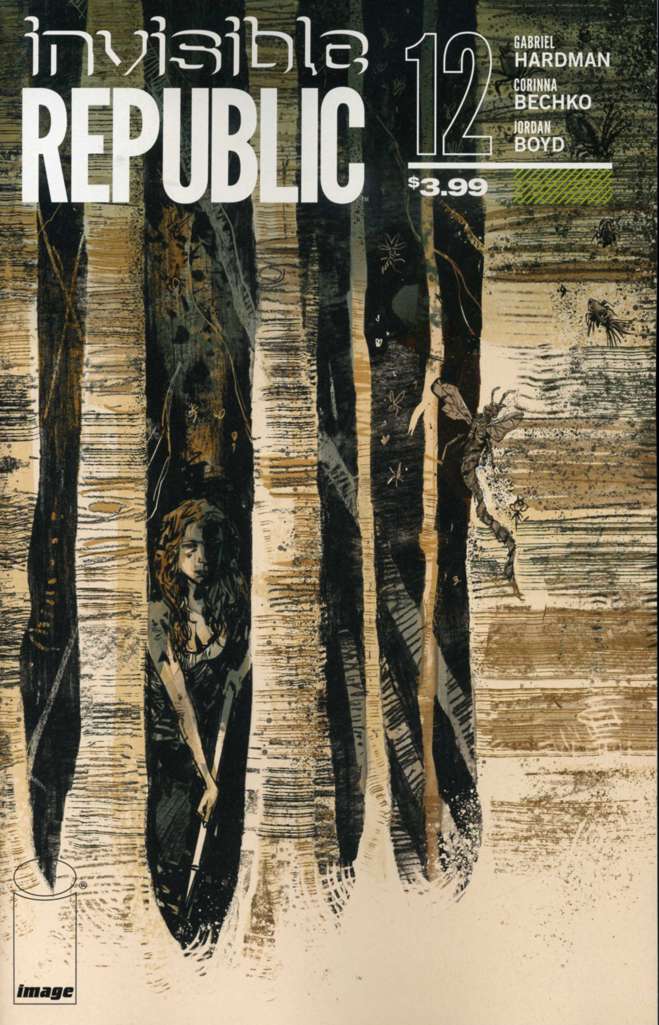 Invisible Republic #12