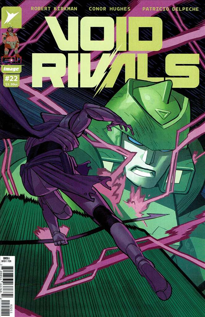 Void Rivals #22 Variation A