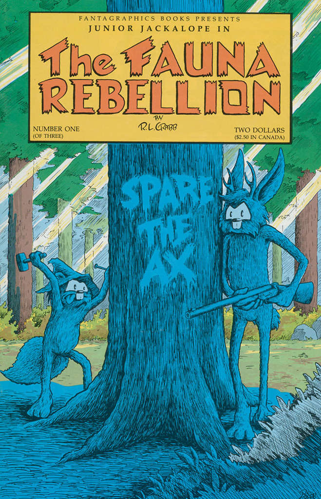 The Fauna Rebellion