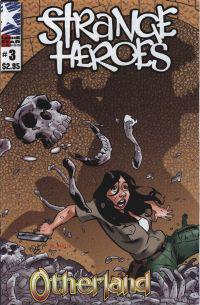 Strange Heroes #3