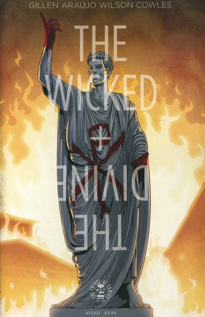 The Wicked + The Divine 455