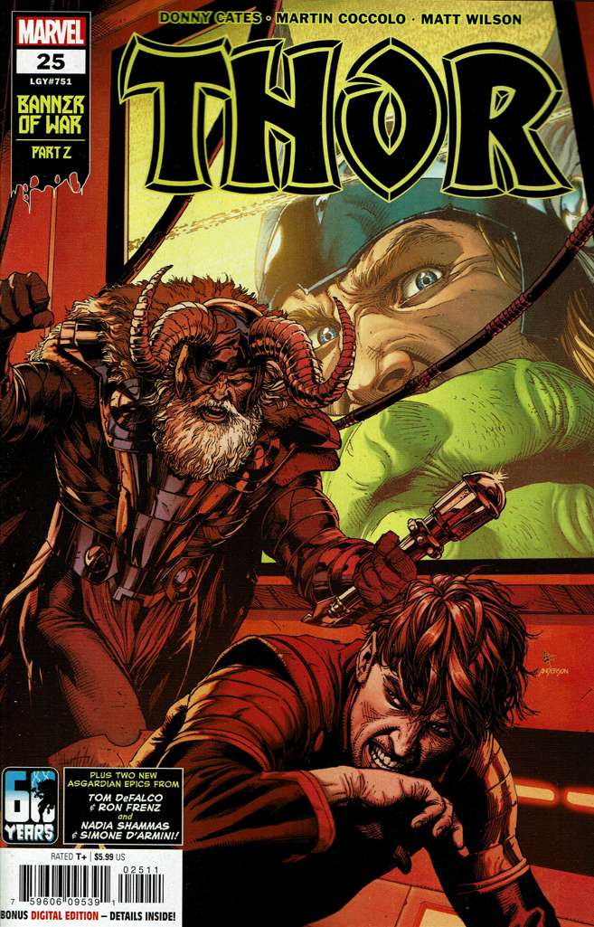 Thor (6th Series) #25