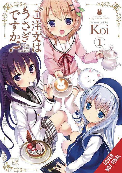 Is the Order a Rabbit?