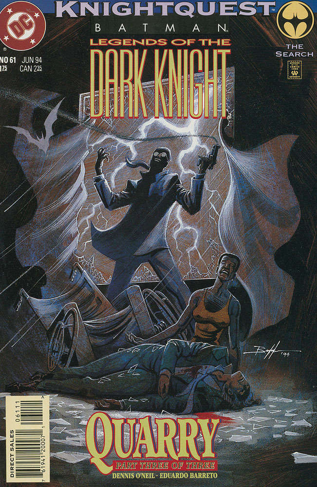 Batman: Legends of the Dark Knight #61
