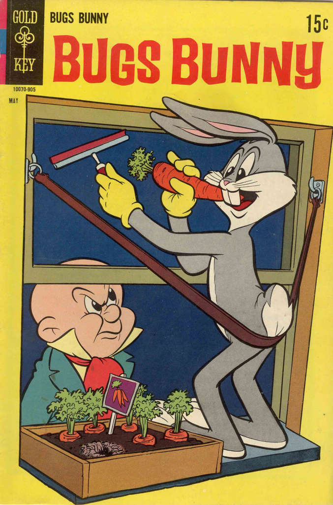 Bugs Bunny (Gold Key) #123