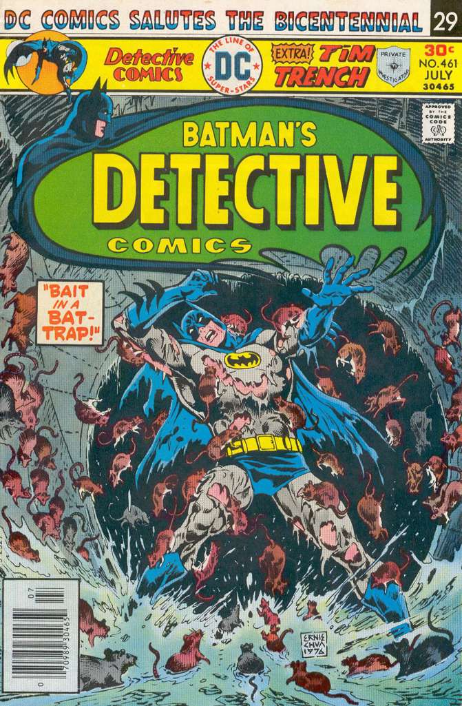 Detective Comics #461