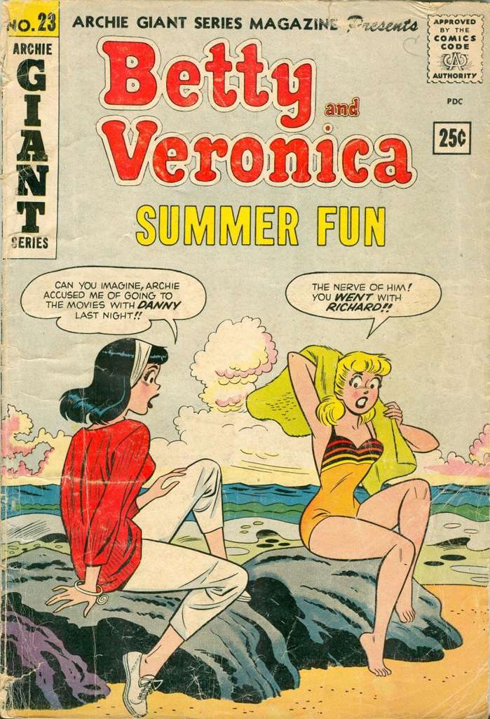 Archie Giant Series Magazine #23