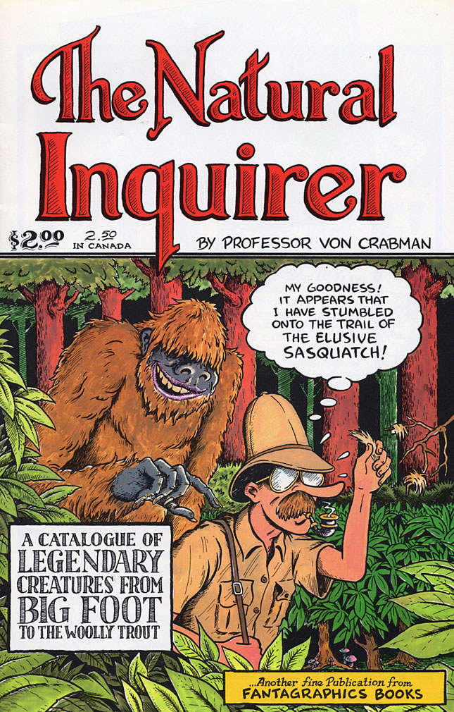 The Natural Inquirer
