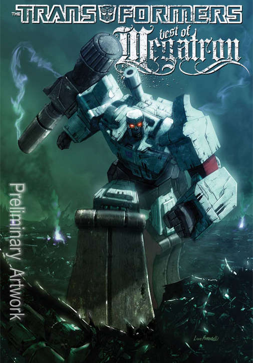 Transformers: The Best of Megatron