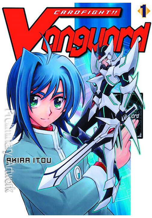 Cardfight! Vanguard