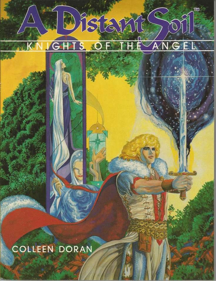 A Distant Soil (1st Series) Book #2