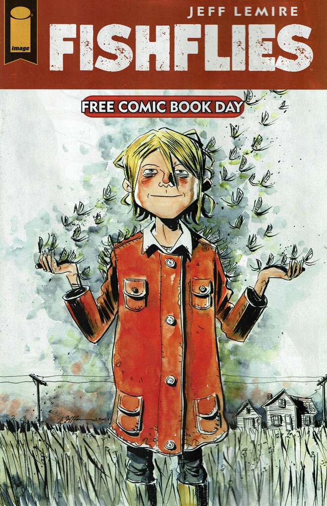 Fishflies Free Comic Book Day #1