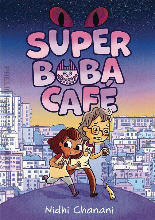 Super Boba Café