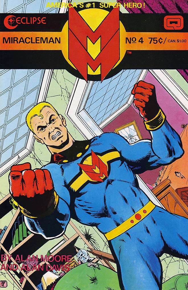 Miracleman #4