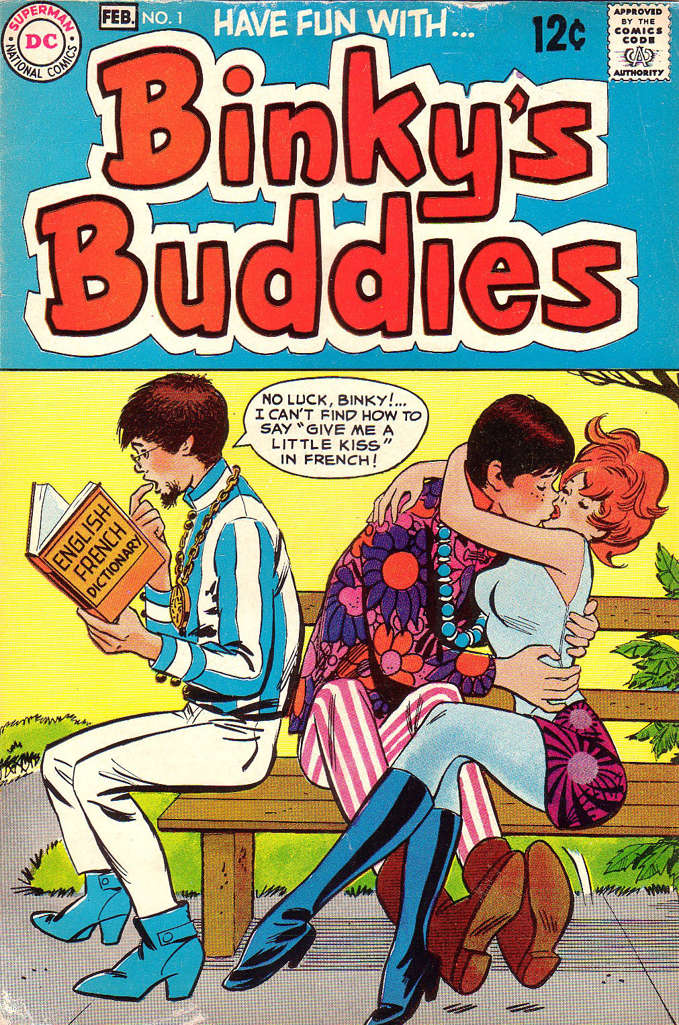 Binky’s Buddies