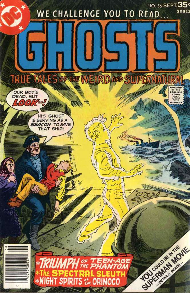 Ghosts #56