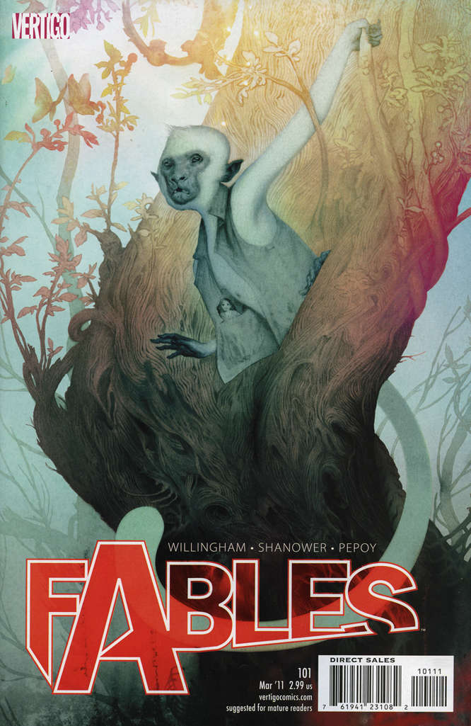 Fables #101