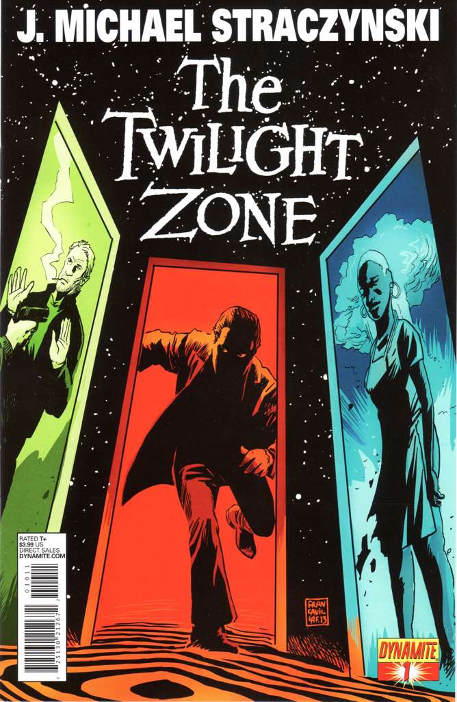 The Twilight Zone (4th Series)