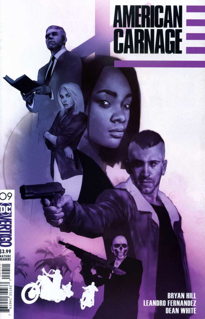 American Carnage #9