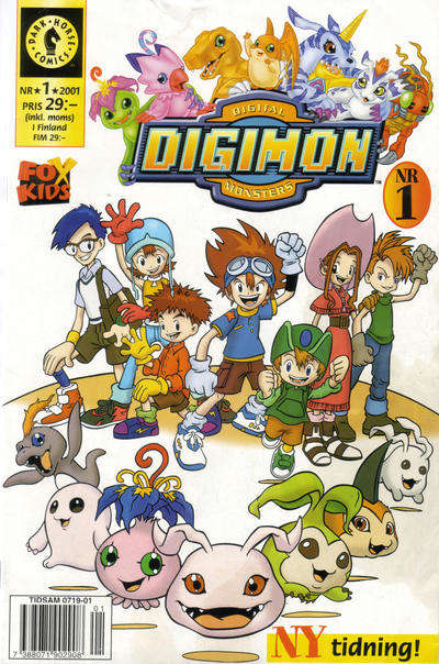 Digimon (Egmont)