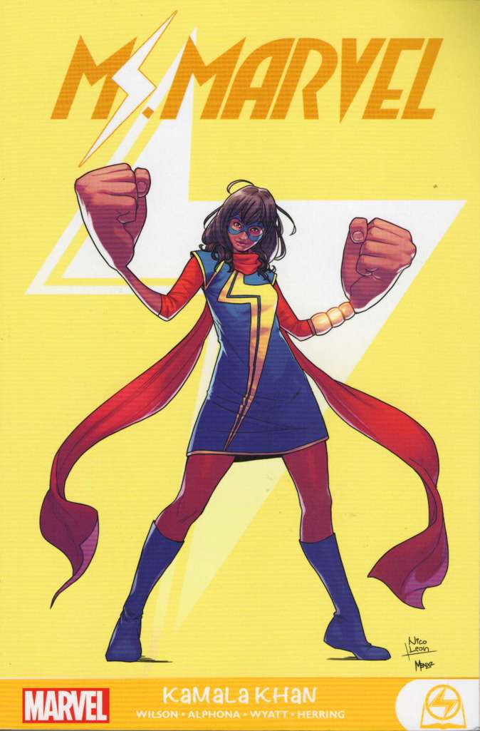 Ms. Marvel: Kamala Kahn