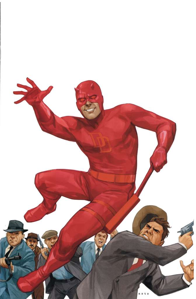 Daredevil #1 Variation F