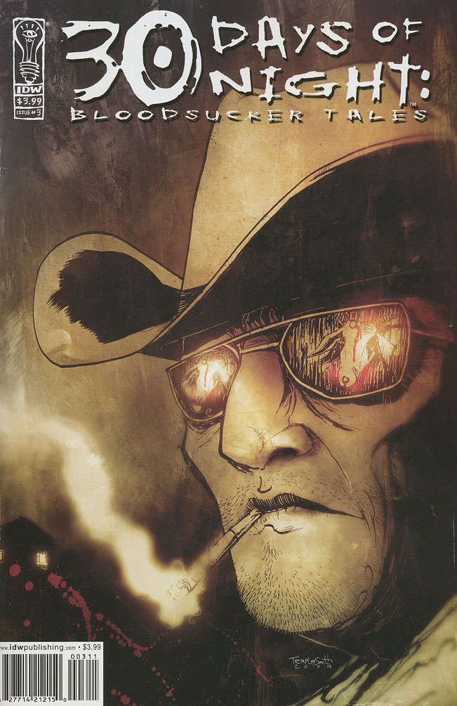 30 Days of Night: Bloodsucker Tales #3