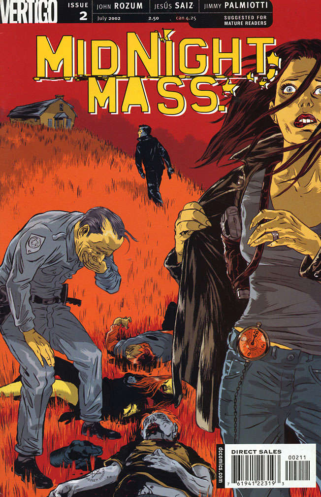 Midnight, Mass #2