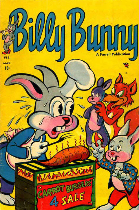 Billy Bunny