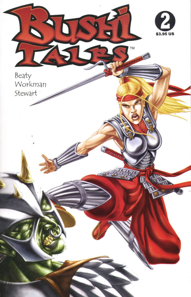 Bushi Tales #2